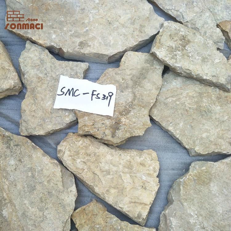 Outdoor Decoration Natural Granite Stone Veneer