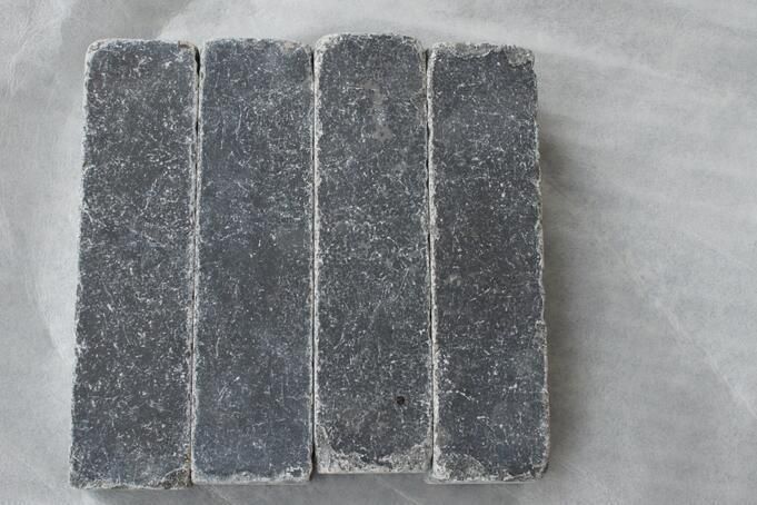 Grey Basalt 10X10 Paver for Walkway Paving