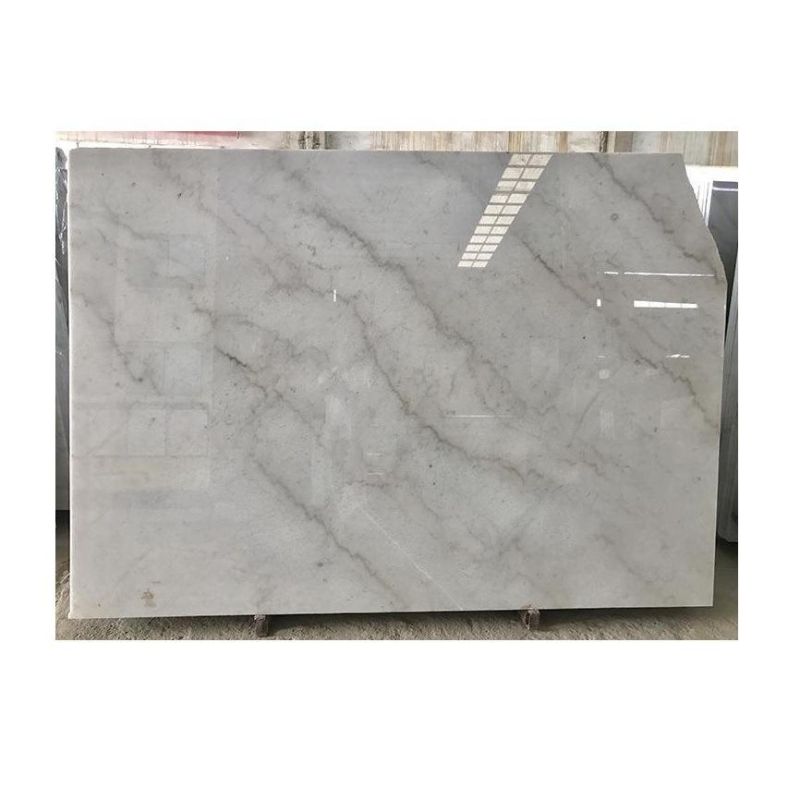 Customized Natural Italian Stone Marble Carrara, Italy Bianco White Carrara Marble Slabs Price, Floor White Carrara Marble Tile