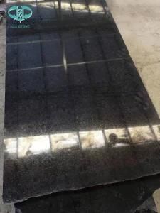 Natural Imperial Black Granite for Wall/Flooring/Tile/Kitchen Countertop/Stair Steps/Tombstone/Fountain/Vanity Top /Paving Stone