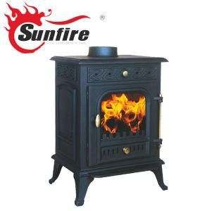 Cast Iron Furnitures, Cast Iron Stove (BH031)