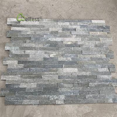 Natural Slate Cultured Stone Slate Wall Cladding Slate Ledge Stone