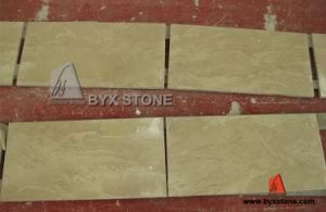 Natural Oman Beige Marble Tile for Floor and Wall
