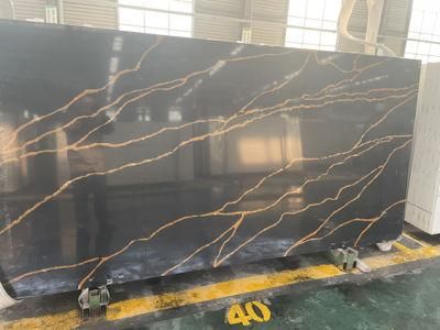 Chinese Artificial Quartz Stone Countertop Factory Quartz Slabs