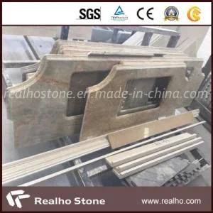 New Style Cove Round Edge Marble Countertops