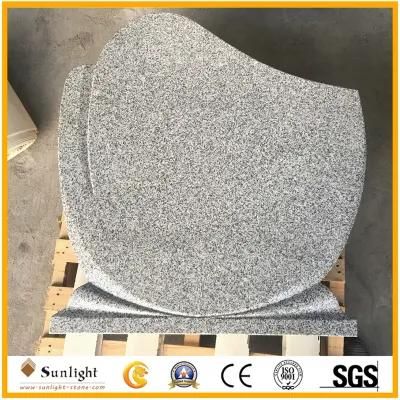 Natural Granite Stone Monument and G603 Cheapest Gray Tombstone M9