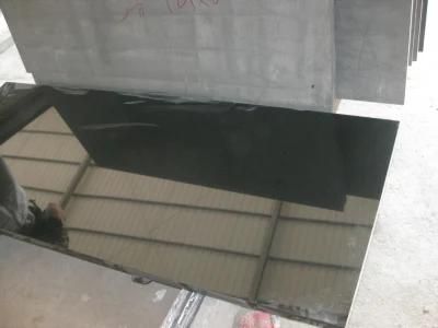 Absolute Black Dyed Black Marble for Countertops / Vanity Tops / Slabs/Headstone/Tombstone