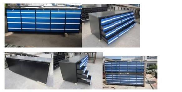 Haylite New Model Steel Workbench, Metal Storage Tool Cabinets,