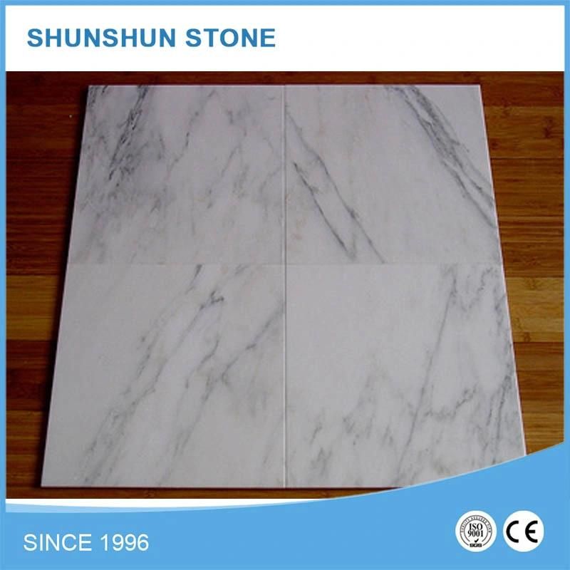 Chinese Polished Marble Paving Tiles