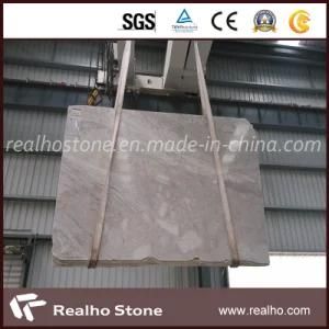 Chinese Alpine White/Grey Slabs for Vanitytop/Kitchen Countertop