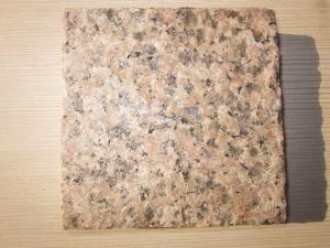G367 Pink Granite Stone Ground Floor Tiles