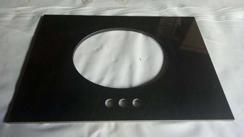 Granite Stone Countertop for Table Kitchen Cabinets Bathroom