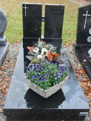 Hot Sale Modern Style Polished Granite Monument with Online Technical Support