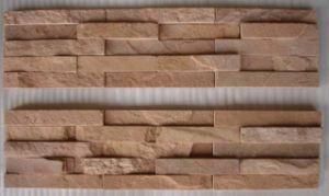 Pink Sandstone Ledges Stone