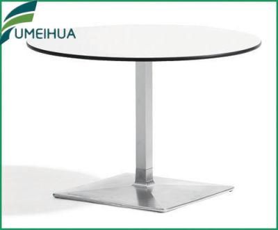 HPL White Color 15mm Thickness Laminate Countertop
