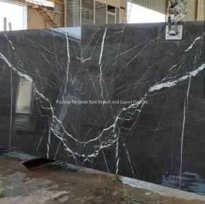 A Grade Memphis Tn Black Natural Stone Marble Tile