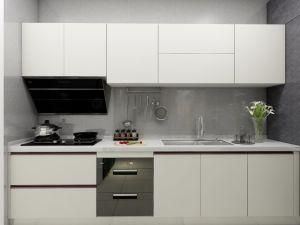 mm824 Crystal Black-- Bevelled Edge Cut to Size Countertop Big Slab