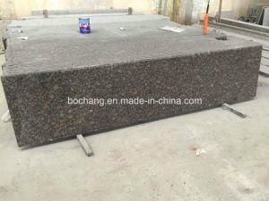 Baltic Brown Granite Prefab Countertop
