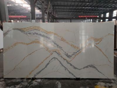 Artificial Quartz Stone Countertop Factory Hot Sale Quartz Slabs