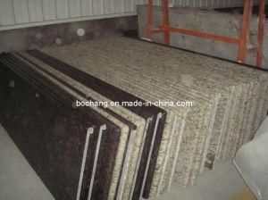Granite Prefabricated Countertop for Kitchen Top