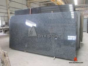 Blue Pearl Granite Stone Slabs for Countertop, Tombstone, Paving