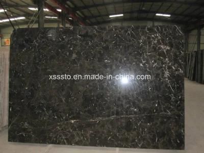 Dark Emperador/Irish Brown Marble Big Slabs for Building Materials