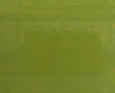 Lime Green Dazzling Bathroom Sidings Quartz Stone