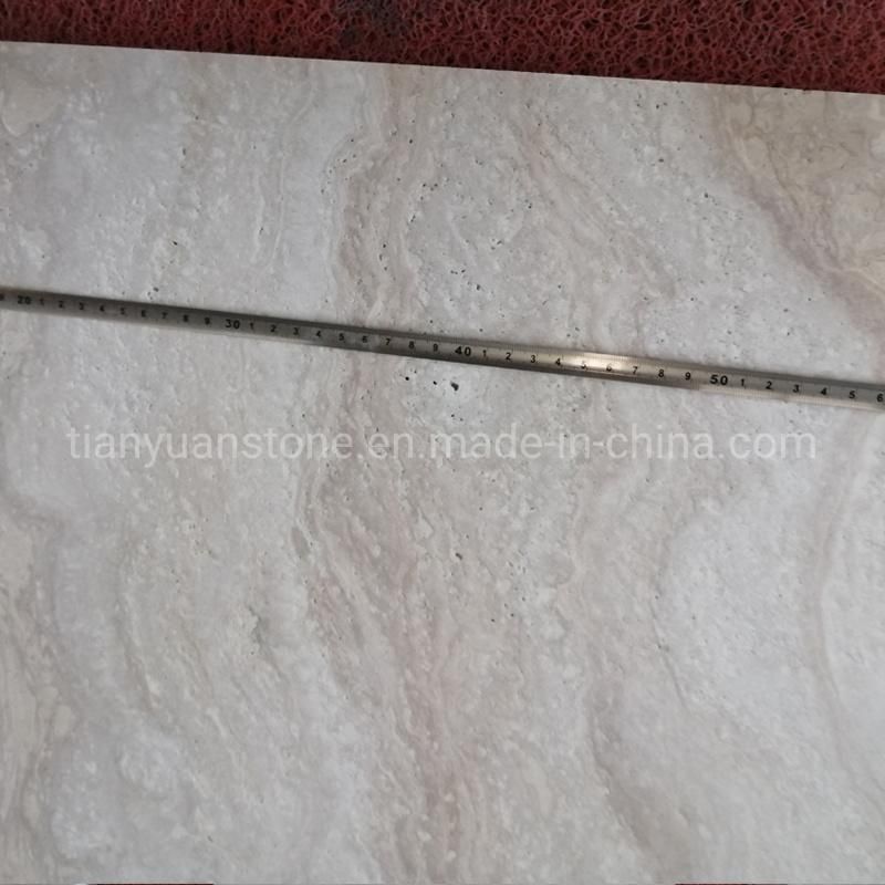 Natural Beige Travertine for Floor Tile, Wall Tile