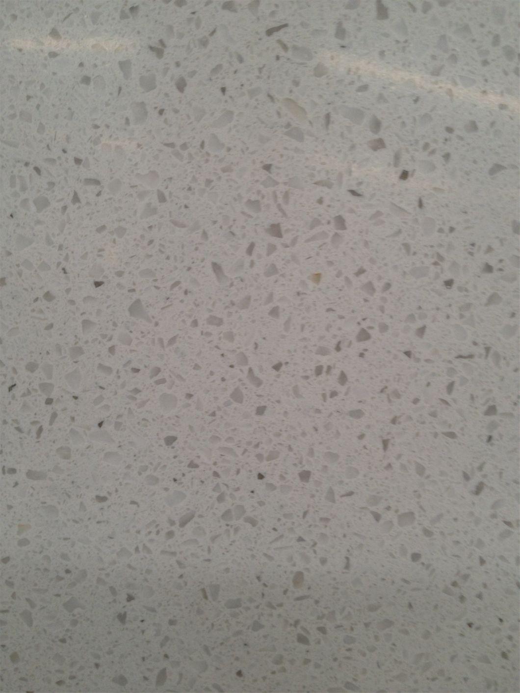 Natural Stone White Marble for Home/Kitchen Decoration