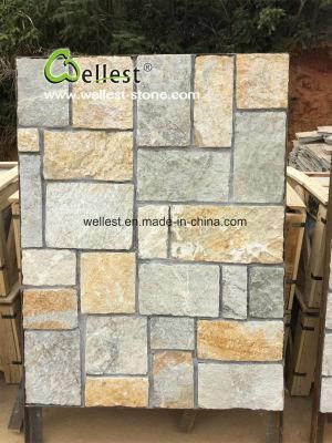 Wall Cladding, Loose Stone, Corner Stone, Corner Pieces, Culture Stone, Polygonal Stone