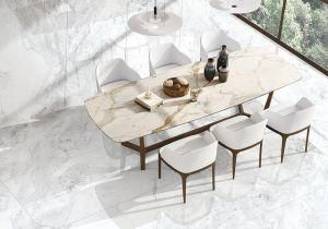 Sintered Stone for Dining Table Wall Decoration Background Bathroom Floor Tile Wall Decoration Background Countertop