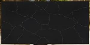 Nero Marquina 05, Igh Quality Artificial Calacatta Quartz