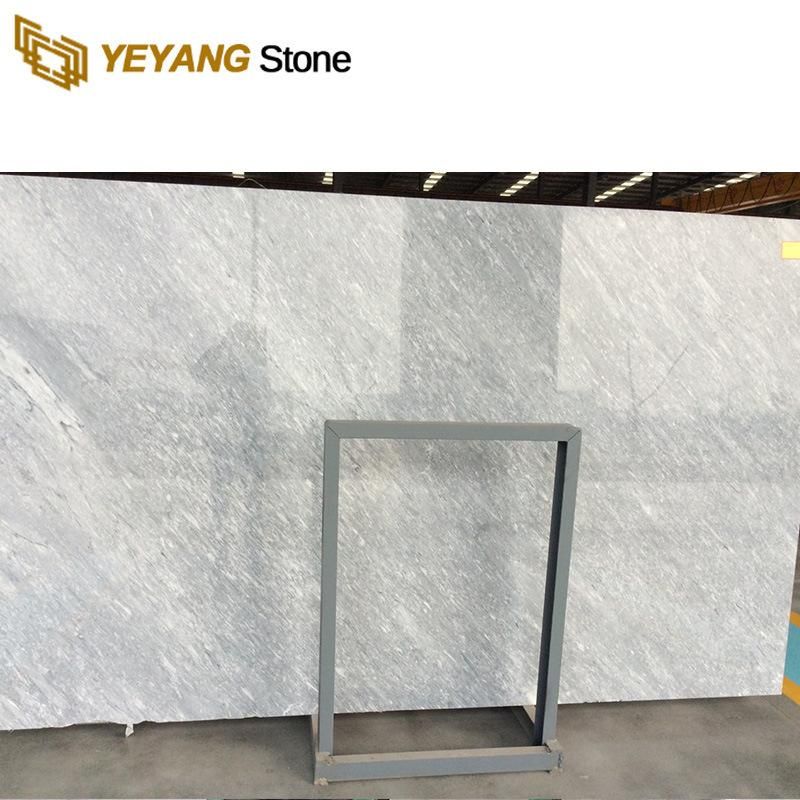 Roman Ice Grey Marble for Interior Floor Wall Tiles Countertops