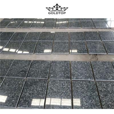 Natural Stone Polished/ Honed Surface Bathroom/Kitchen /Living Room Countertop Black Impala Granite for Home