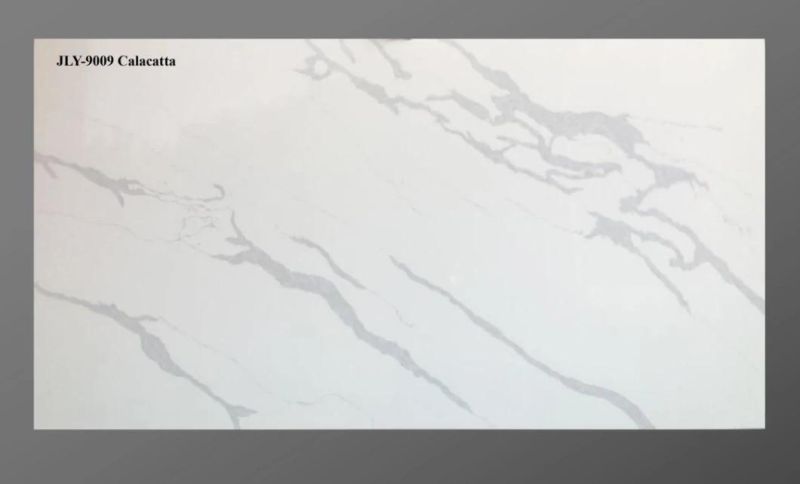 Factory Quartz Slab and Countertop Promotion Price 10% Discount