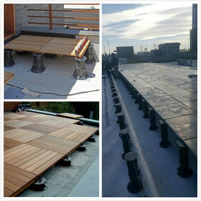 Decking Support Water-Proof Patant Base System