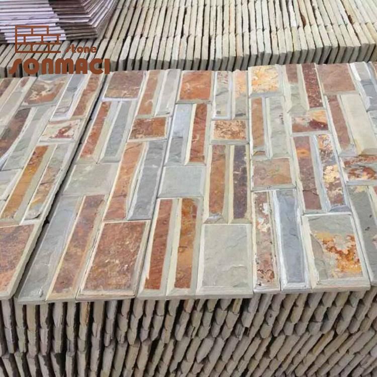 Wholesale Natural Stone Exterior Wall Cladding for Building Decoration