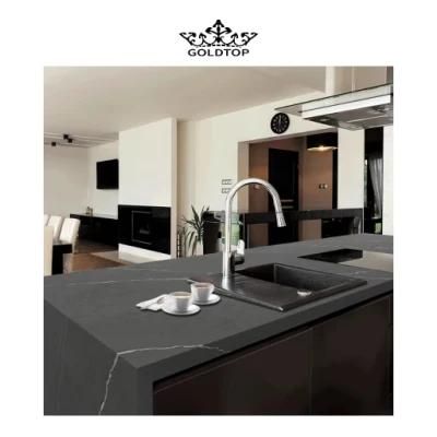 The High Grade Artificial Stone Polished/Honed Surface Kitchen/Bathroom Countertop Temper Quartz for Home