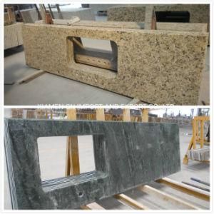 Artificial Marble Quartz Stone From Solid Surface Kitchen Materials Countertop