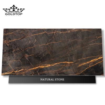 Natural White/Black/Beige/Green/Brown/Blue/Pink/Grey/Gold Polished/Honed Port Laurent Marble Stairs for Floor/Wall Slabs/Mosaic/ Decoration
