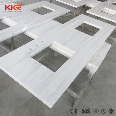 Solid Surface Bathroom Vanitytop Kitchen Top