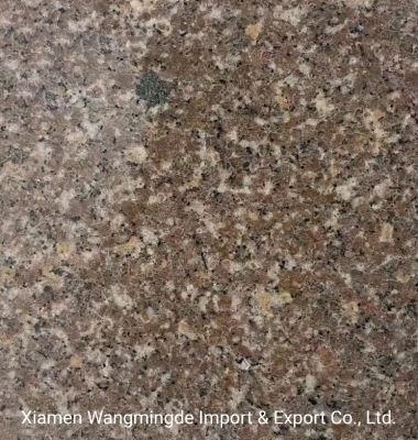 G648 Polished Red Granite for Kitchen Countertops