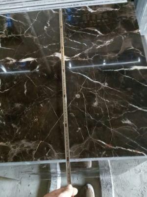 Chinese Emperador Dark Marble Slabs Apartment Interior/Design Looring/Walling/Countertop/Stairs Tiles Economic Marble