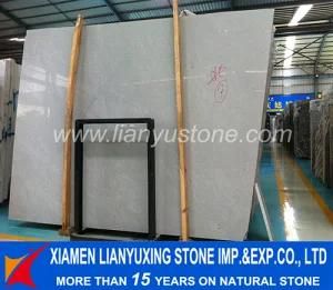 Grey Marble Slab for Construction Project