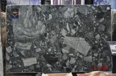 Stone Feminine Grey Marble Slabs for Flooring Tile, Countertop