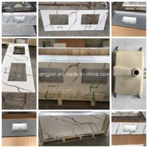 Cheap Customized Quartz Stone Kitchen Countertops