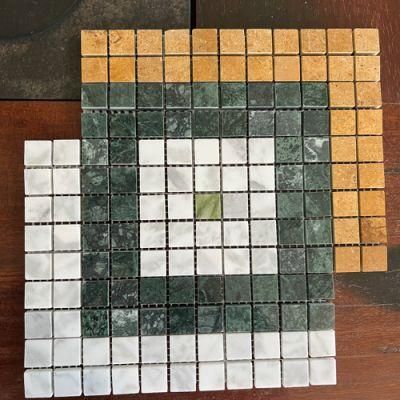 Custom Marble Mosaic for The Flooring