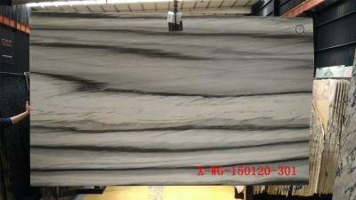 Grey/Yellow/Silver/Beige/Travertine/Limestone/Onyx/Sandstone/Granite/White Slab Marble for Flooring/Wall Tile/Countertop