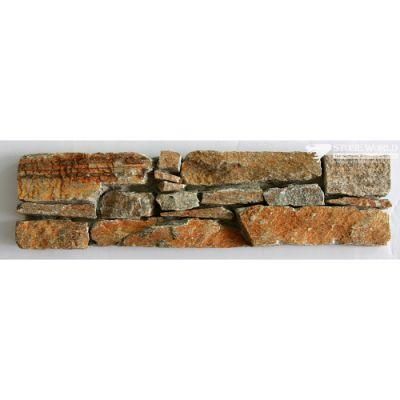Cultural Stone Rusty Slate Tiles for Fooring &amp; Garden Decoration (CS-007)