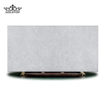 Angle Ash Bathroom Vanity Wall Panels Kitchen Cabinet Countertops Island Worktop Table Tops Artificial Stone Slab Quartz Tiles